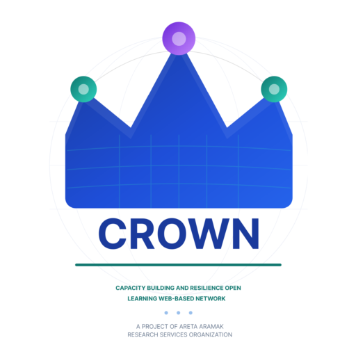 CROWN, by Areta Aramak